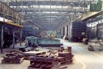 Milwaukee Road Shops - circa 1970's 